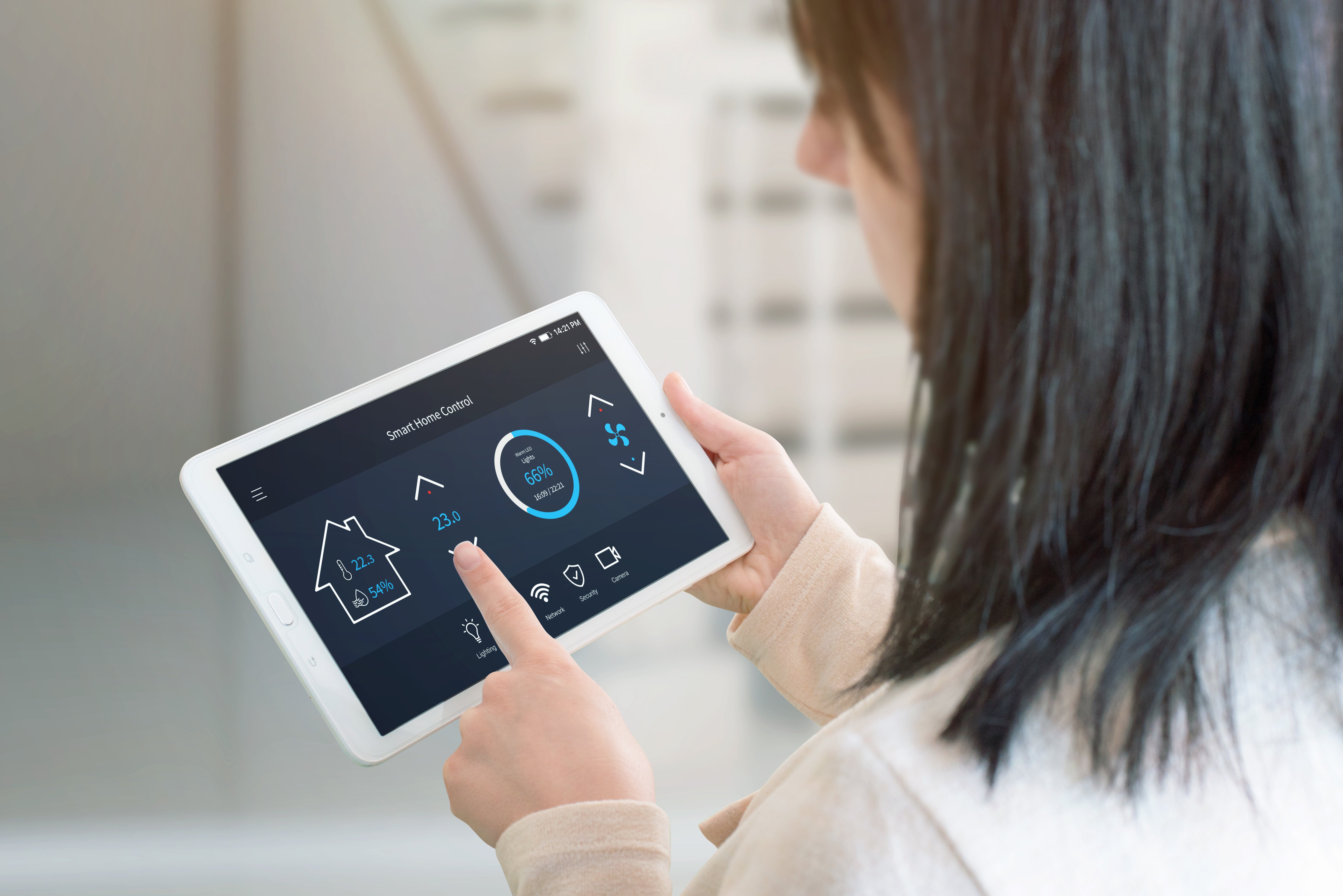 Setting Up Smart Devices for Energy Efficiency